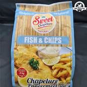 Chaplure Fish & Chips