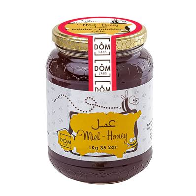 Pure Miel jujubier
