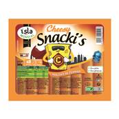 Snacki's cheesy Isla mondial