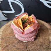 Paupiette de veau Trocadéro