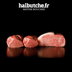 Faux-Filet Bœuf de Wagyu