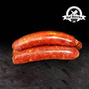 Merguez Façon chorizo