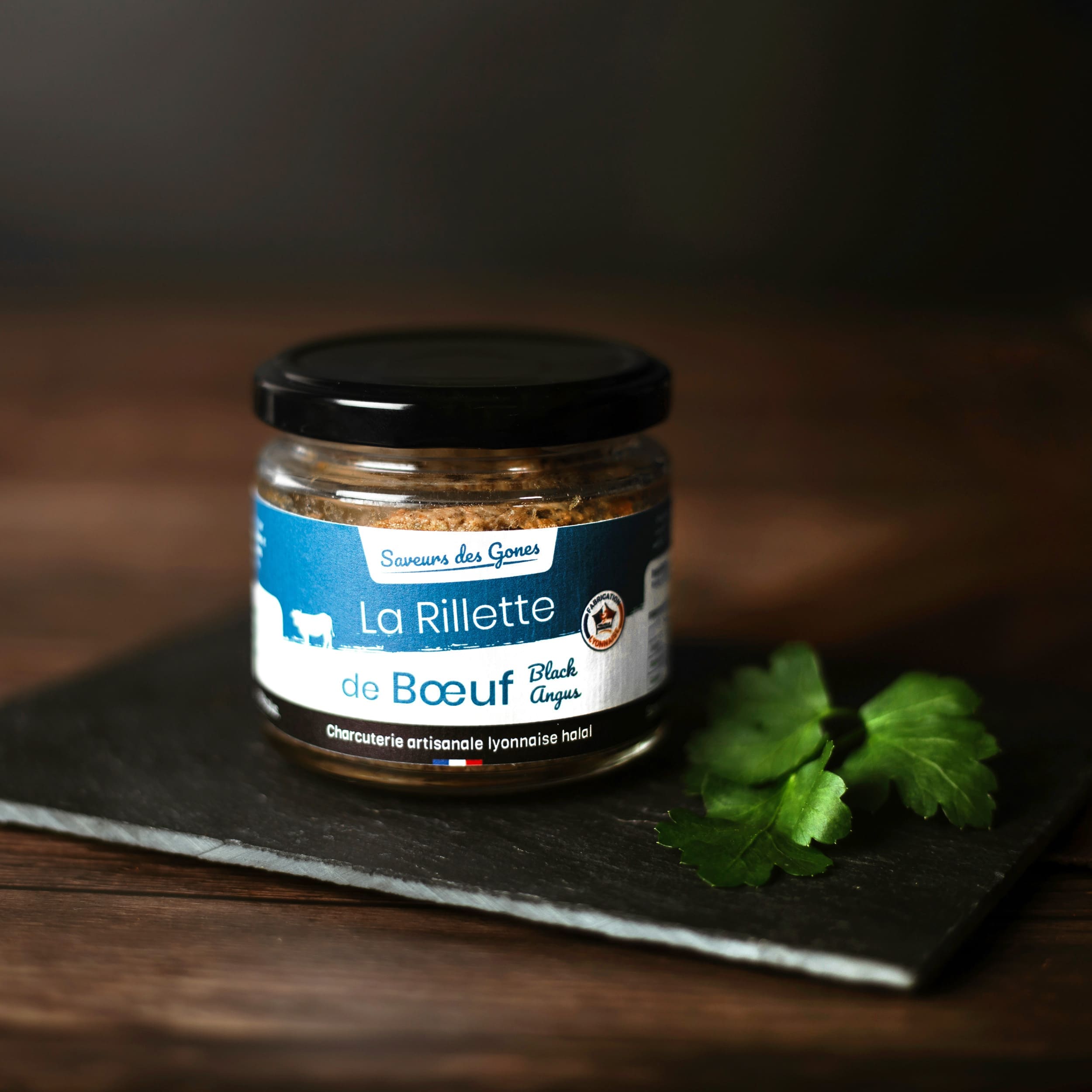 La Rillette de Bœuf