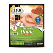 Blanc de dinde fumé isla mondial