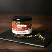 Rillette de poulet