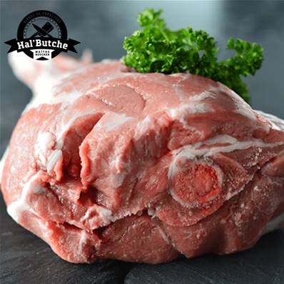 Gigot d'Agneau 