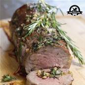 Rôti de Veau farce au marron