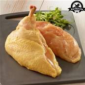 suprême de chapon fermier