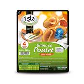 Blanc de poulet dor Isla mondial