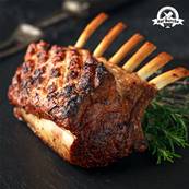 Carré d'Agneau en croûte 6 côtes 600gr-700gr