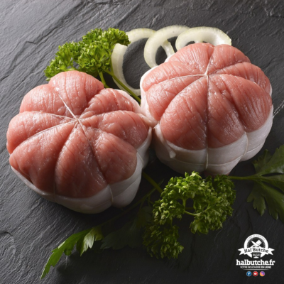 Paupiette à la Noix de Veau