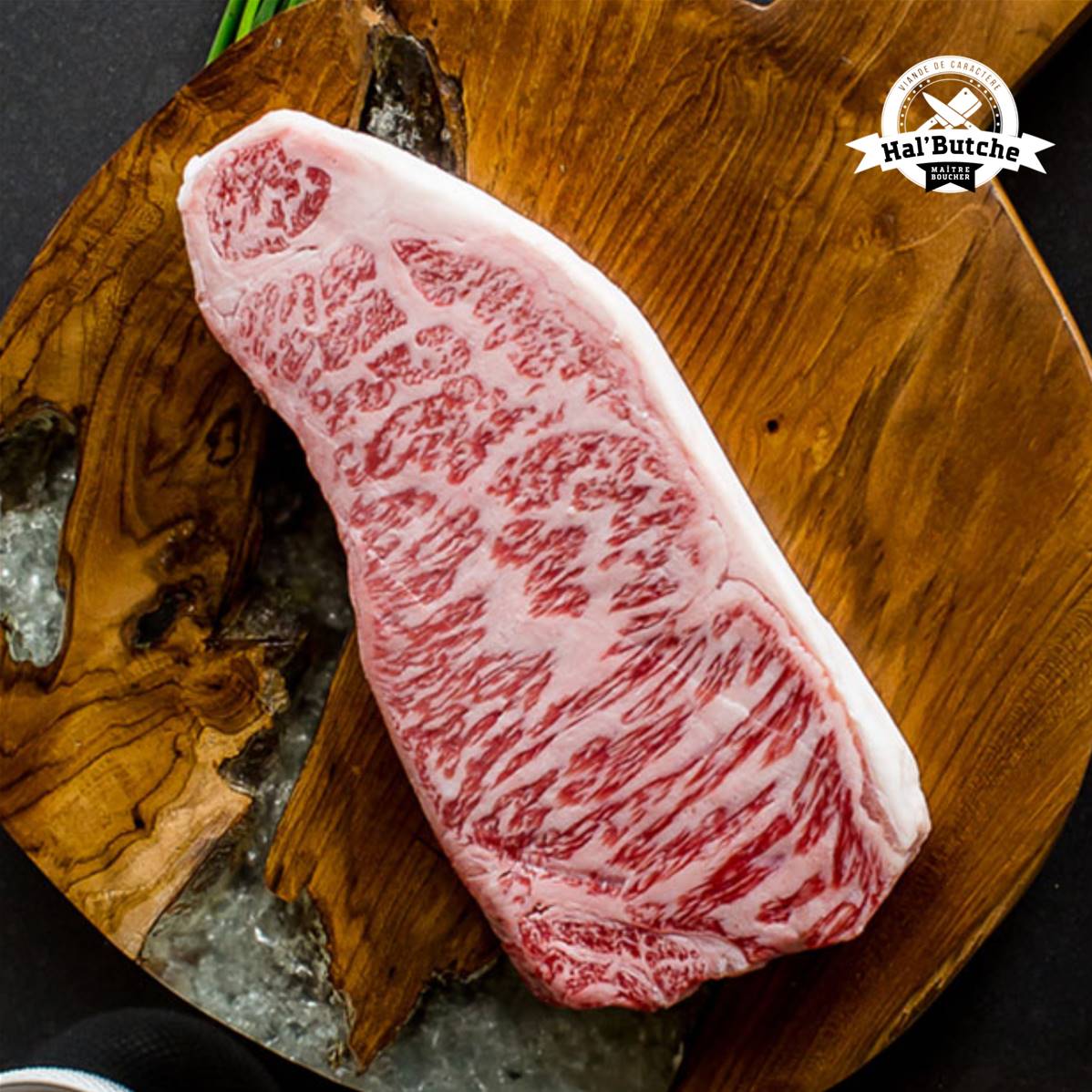 FauxFilet Bœuf de Wagyu halal