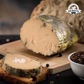 Foie Gras Maison cuit au Torchon