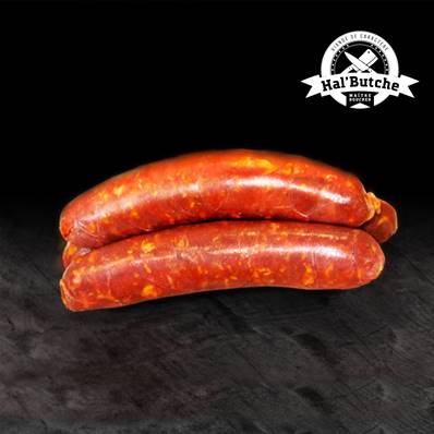 Merguez Façon chorizo