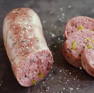 Saucisson de Veau au Riz à cuire