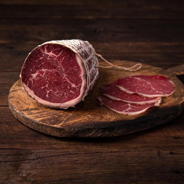 Cécina de filet de bœuf