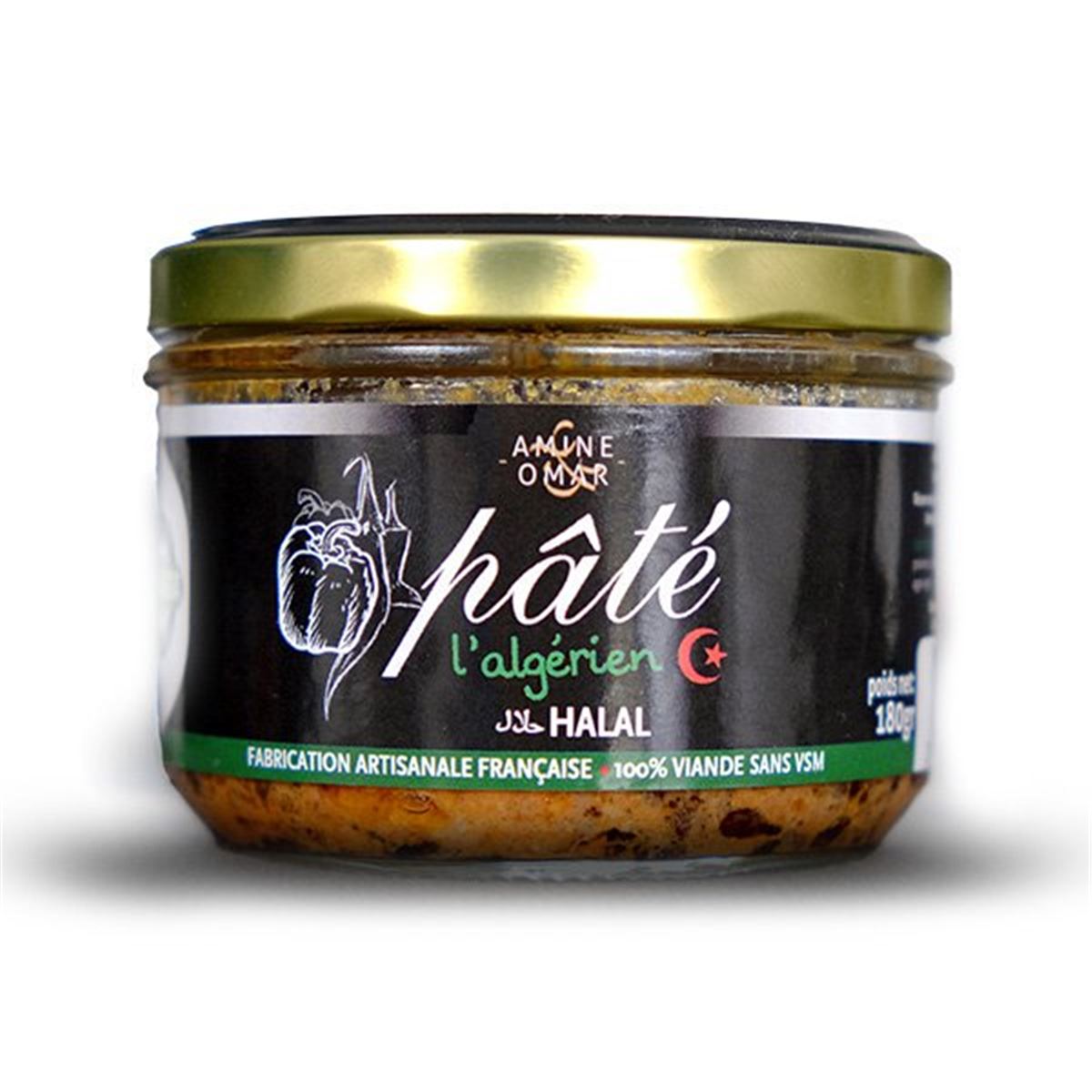 Pâté Halal à L'Algerienne