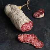Saucisson sec à l’italienne