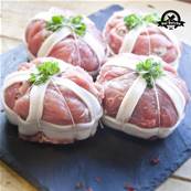 Paupiette à la Noix de Veau