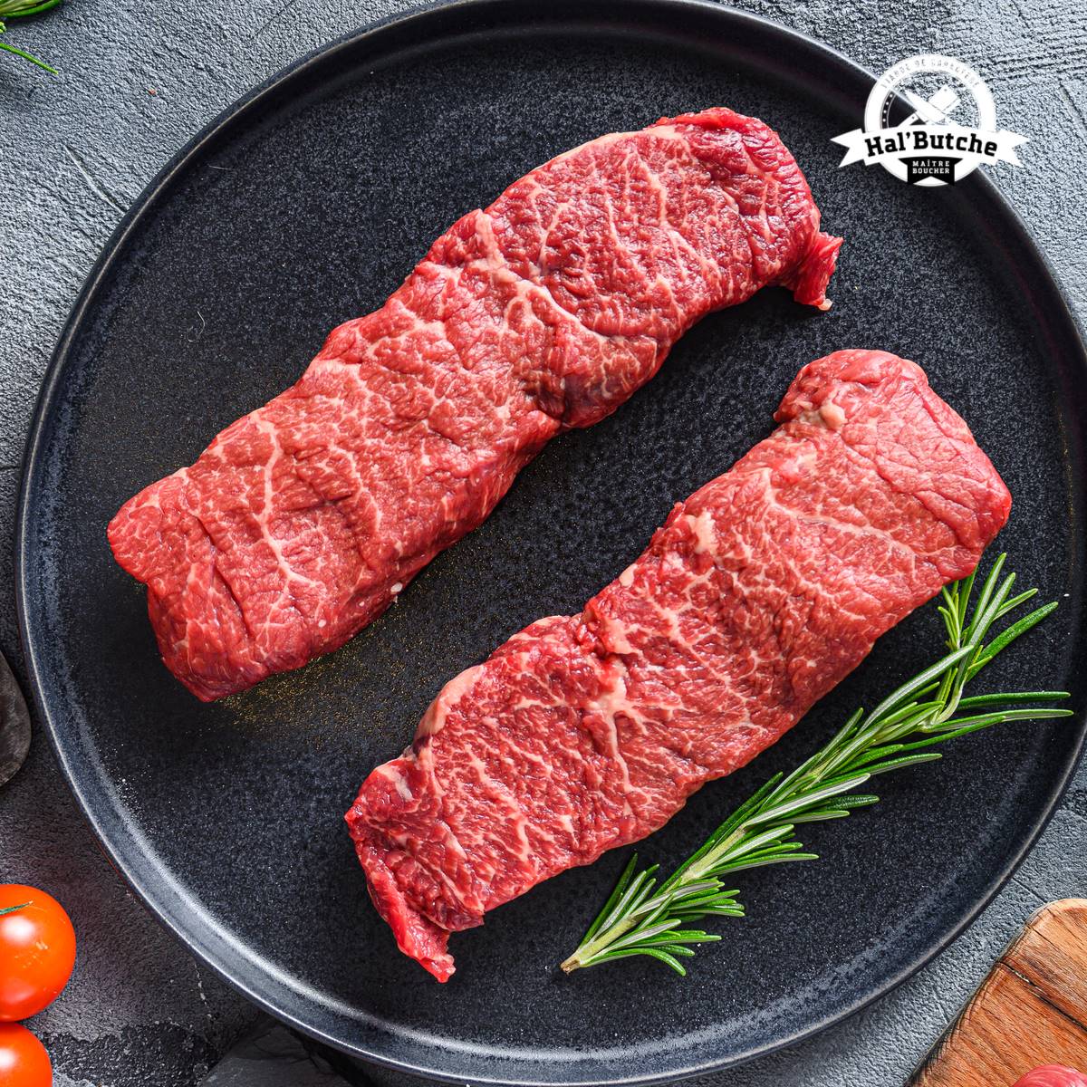 Bavette Bœuf de Wagyu halal