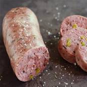 Saucisson de Veau au Riz à cuire