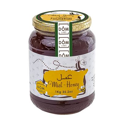 Pure Miel d’eucalyptus